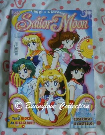 Sailor Moon oggetti magici, elle.bookshop