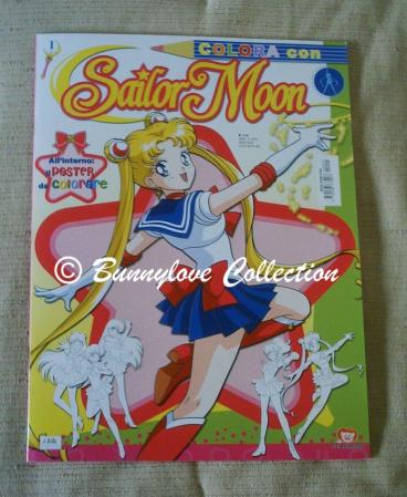 Sailor Moon oggetti magici, elle.bookshop