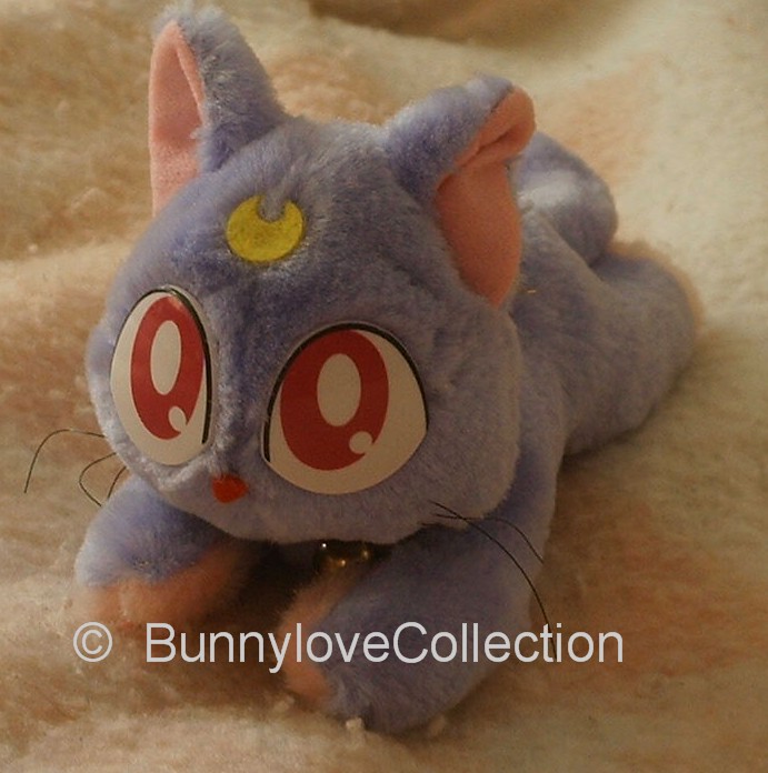 Sailor moon diana top plush