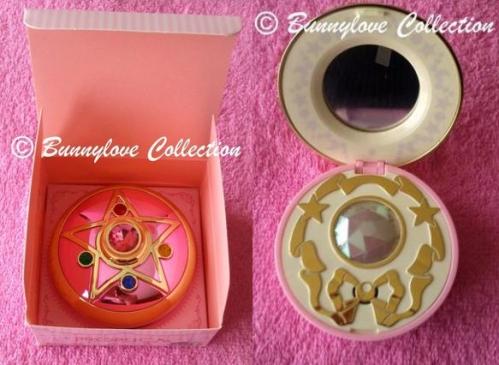 Bandai Proplica Sailor Moon Cutie Moon Rod Brilliant Color Edition